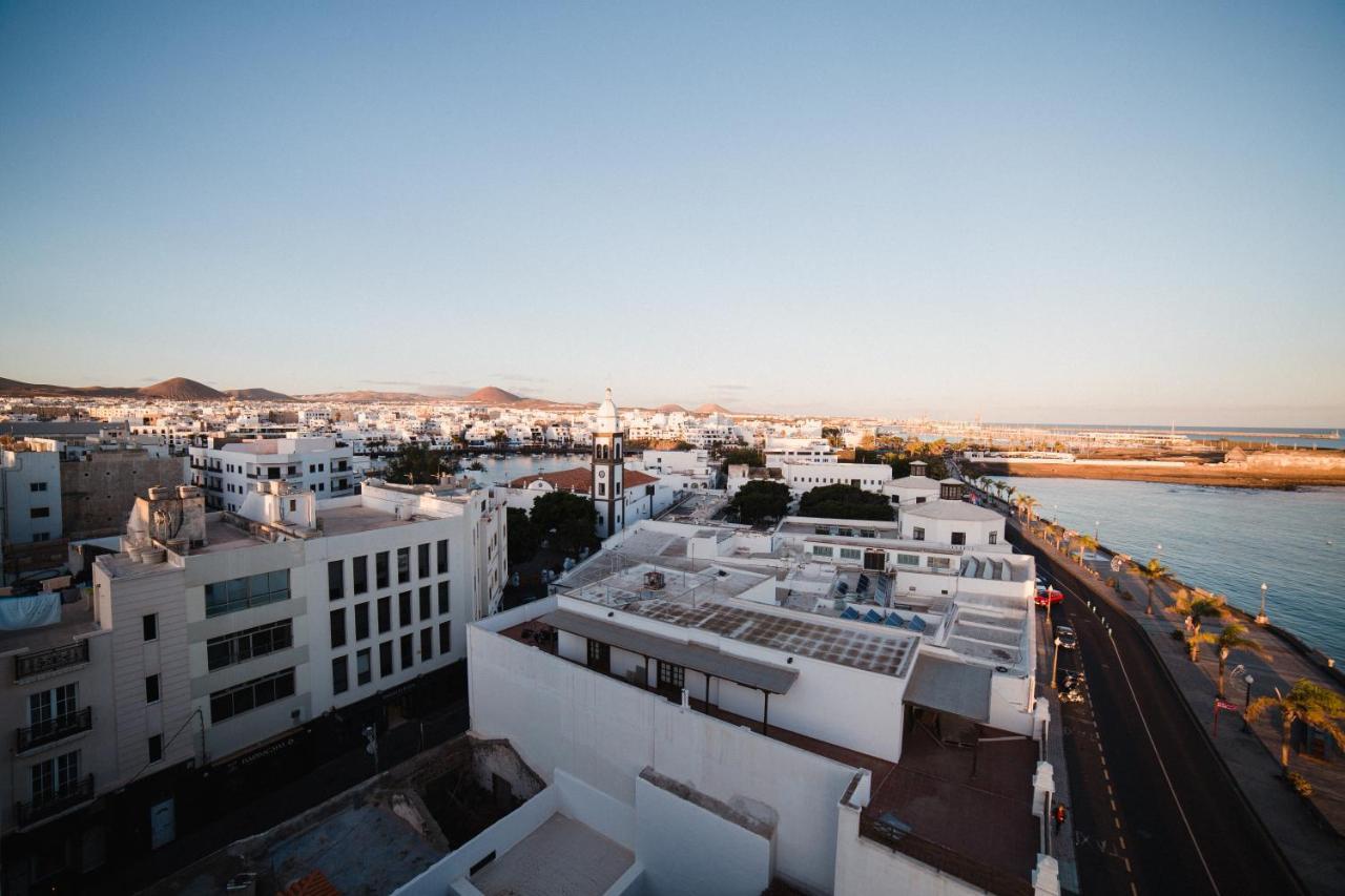 Hotel Miramar Arrecife  Exteriör bild