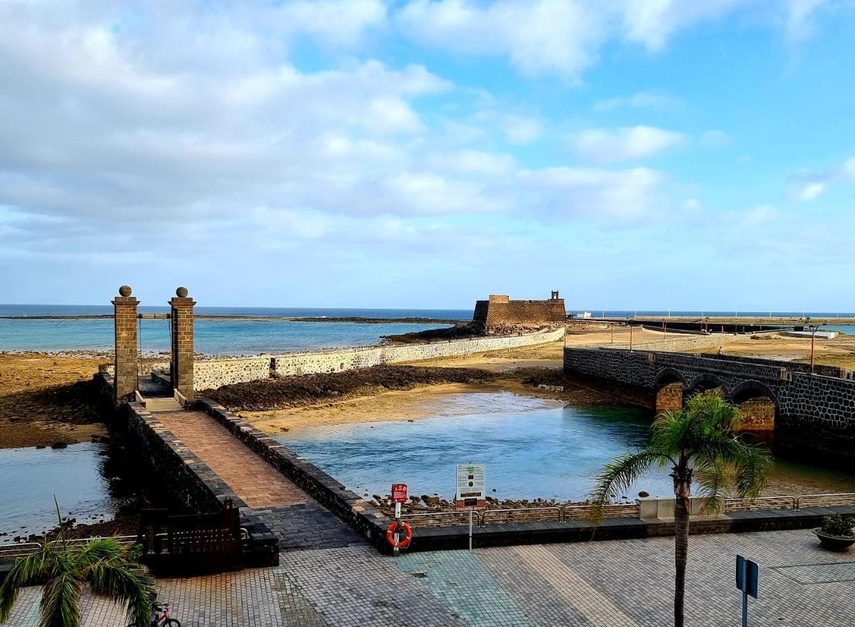 Hotel Miramar Arrecife  Exteriör bild