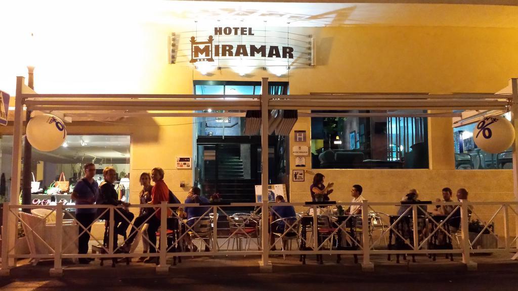 Hotel Miramar Arrecife  Exteriör bild