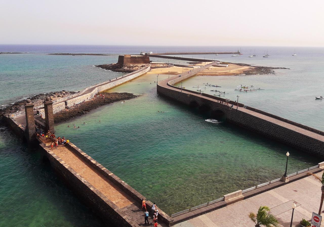 Hotel Miramar Arrecife  Exteriör bild